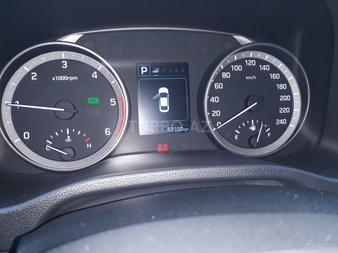 Hyundai Elantra 2016, 52,100 km - 1.6 l - Bakı