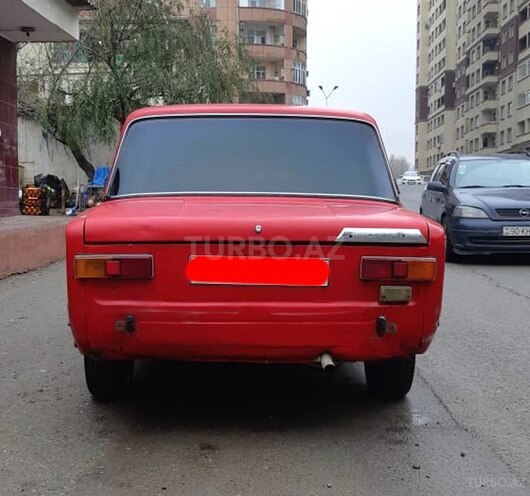 LADA (VAZ) 21011 1981, 330,000 km - 1.3 l - Bakı