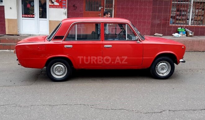 LADA (VAZ) 21011 1981, 330,000 km - 1.3 l - Bakı