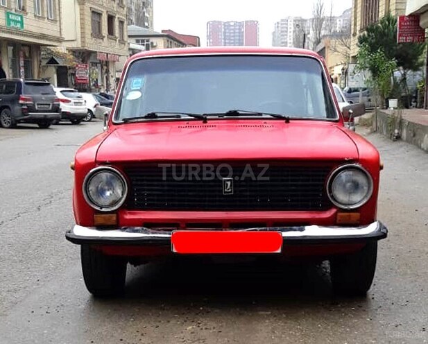 LADA (VAZ) 21011 1981, 330,000 km - 1.3 l - Bakı