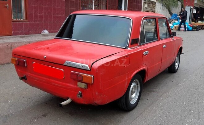 LADA (VAZ) 21011 1981, 330,000 km - 1.3 l - Bakı