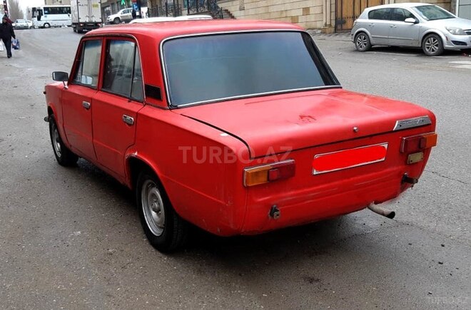 LADA (VAZ) 21011 1981, 330,000 km - 1.3 l - Bakı