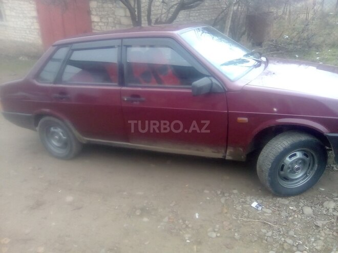 LADA (VAZ) 21099 1995, 216,500 km - 1.5 l - Tovuz