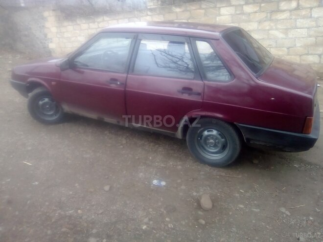 LADA (VAZ) 21099 1995, 216,500 km - 1.5 l - Tovuz