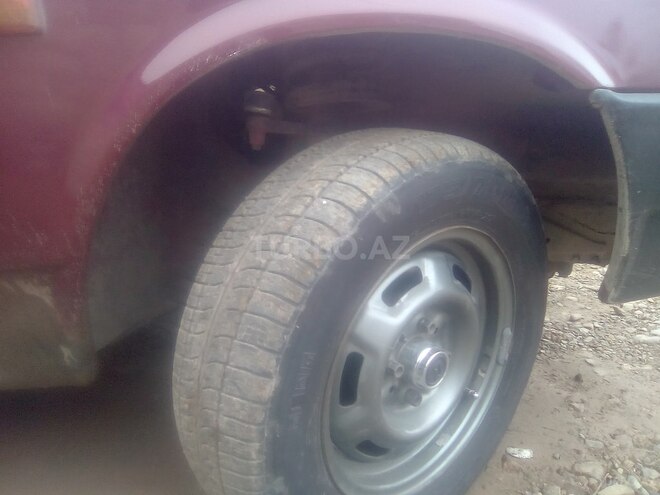 LADA (VAZ) 21099 1995, 216,500 km - 1.5 l - Tovuz