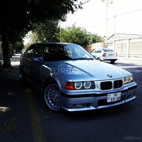 BMW 320 1997, 380,000 km - 2.0 l - Bərdə
