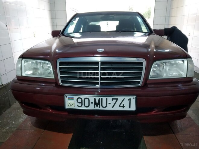 Mercedes C 180 1998, 3,200 km - 1.8 l - Bakı