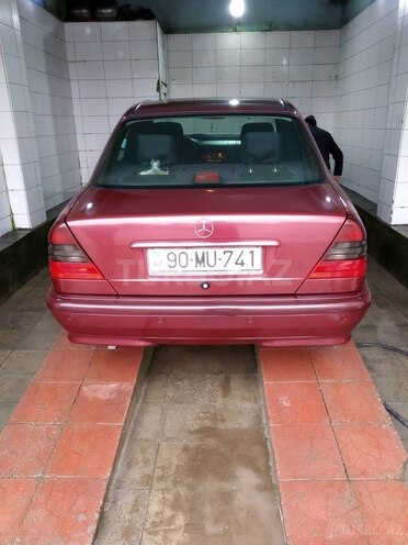Mercedes C 180 1998, 3,200 km - 1.8 l - Bakı