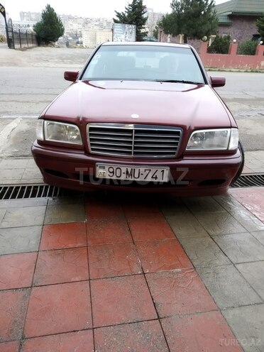 Mercedes C 180 1998, 3,200 km - 1.8 l - Bakı