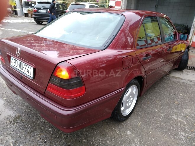Mercedes C 180 1998, 3,200 km - 1.8 l - Bakı