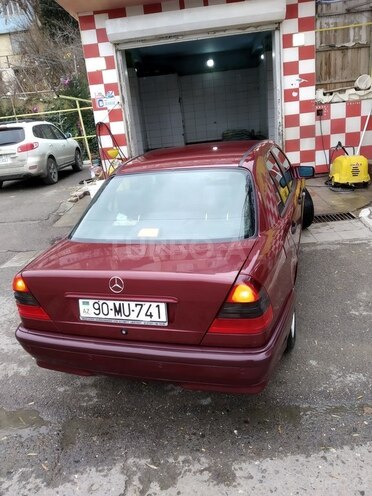 Mercedes C 180 1998, 3,200 km - 1.8 l - Bakı