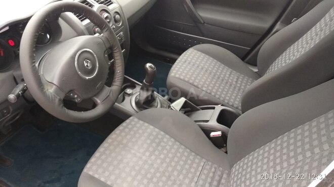 Renault Megane 2007, 180,000 km - 1.5 l - Bakı