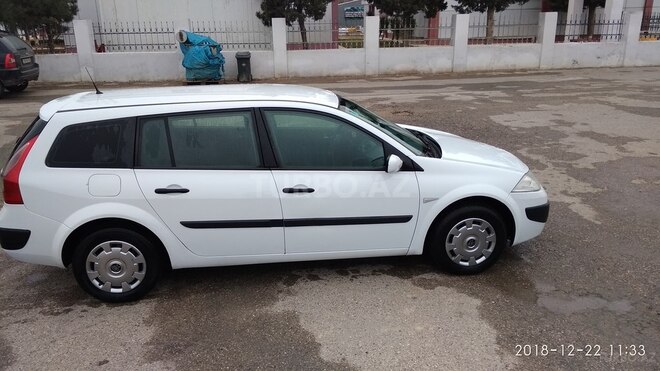Renault Megane 2007, 180,000 km - 1.5 l - Bakı