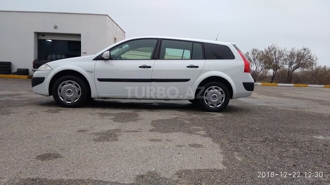 Renault Megane 2007, 180,000 km - 1.5 l - Bakı