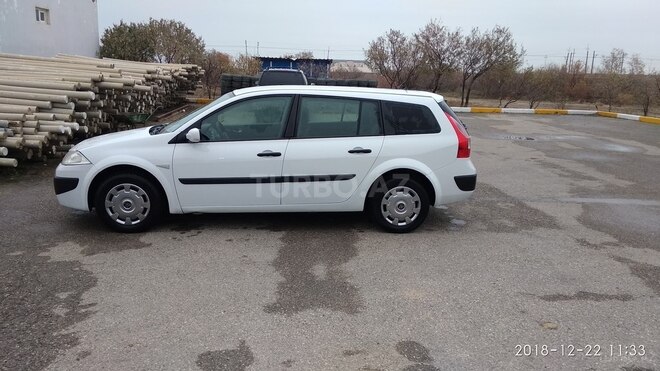 Renault Megane 2007, 180,000 km - 1.5 l - Bakı