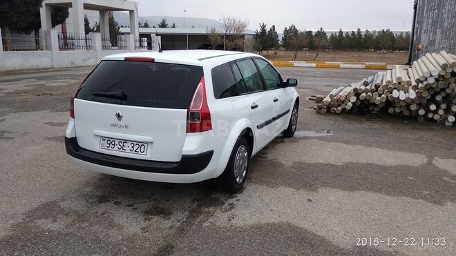Renault Megane 2007, 180,000 km - 1.5 l - Bakı