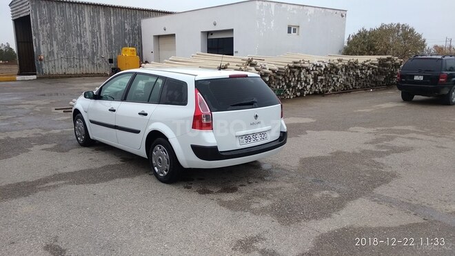Renault Megane 2007, 180,000 km - 1.5 l - Bakı