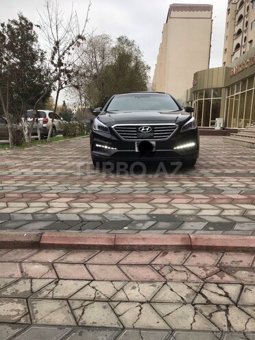 Hyundai Sonata 2015, 50,500 km - 2.0 l - Bakı