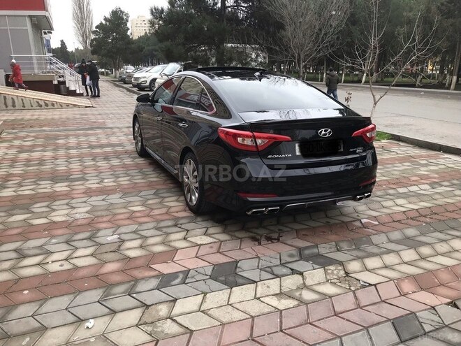 Hyundai Sonata 2015, 50,500 km - 2.0 l - Bakı