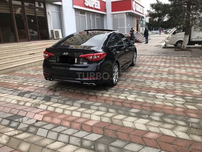 Hyundai Sonata 2015, 50,500 km - 2.0 l - Bakı