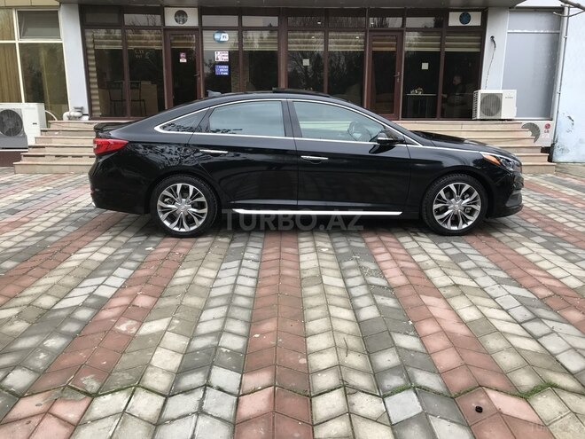 Hyundai Sonata 2015, 50,500 km - 2.0 l - Bakı