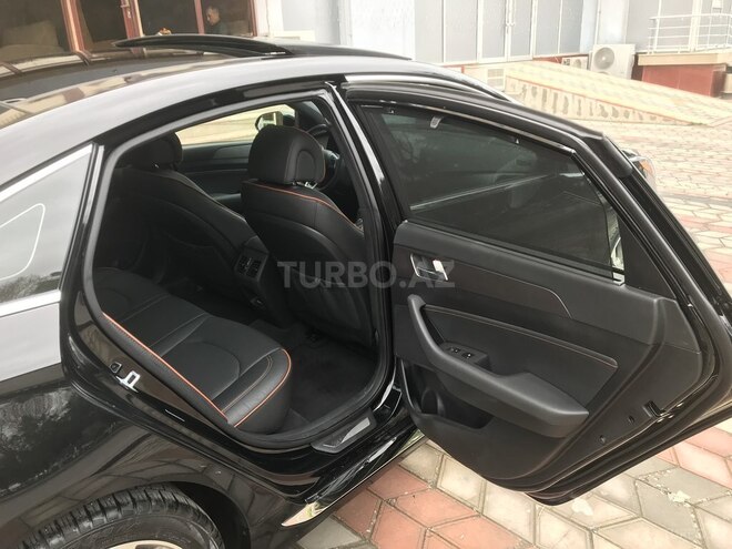 Hyundai Sonata 2015, 50,500 km - 2.0 l - Bakı