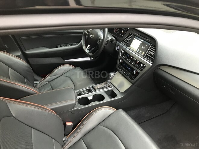 Hyundai Sonata 2015, 50,500 km - 2.0 l - Bakı