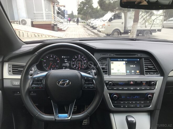 Hyundai Sonata 2015, 50,500 km - 2.0 l - Bakı