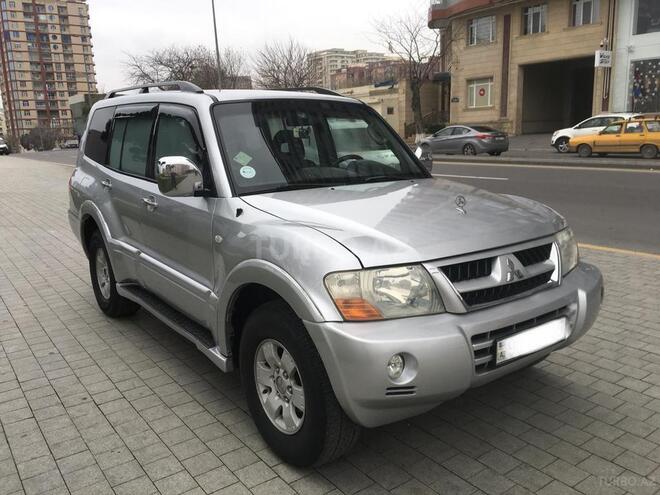 Mitsubishi Pajero 2003, 212,466 km - 3.0 l - Bakı