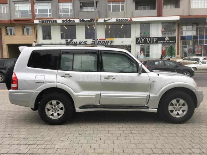 Mitsubishi Pajero 2003, 212,466 km - 3.0 l - Bakı
