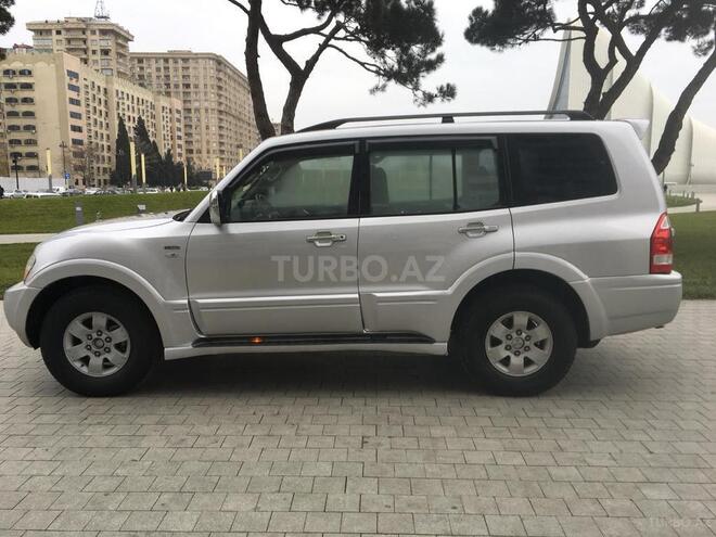 Mitsubishi Pajero 2003, 212,466 km - 3.0 l - Bakı