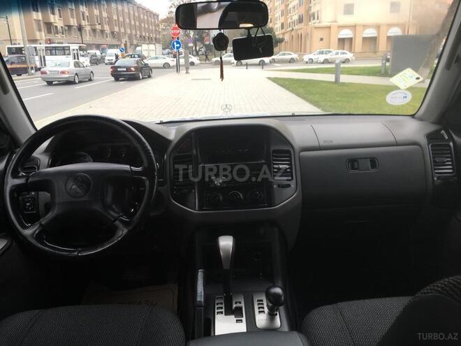 Mitsubishi Pajero 2003, 212,466 km - 3.0 l - Bakı