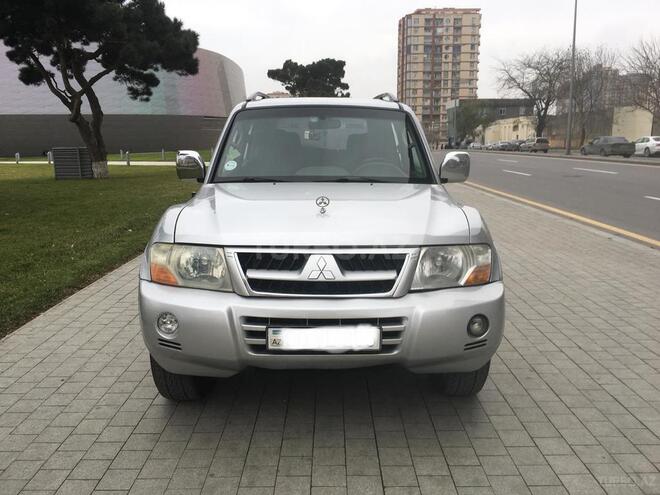 Mitsubishi Pajero 2003, 212,466 km - 3.0 l - Bakı