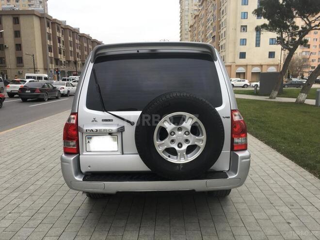 Mitsubishi Pajero 2003, 212,466 km - 3.0 l - Bakı