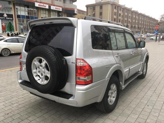 Mitsubishi Pajero 2003, 212,466 km - 3.0 l - Bakı