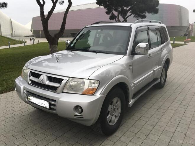 Mitsubishi Pajero 2003, 212,466 km - 3.0 l - Bakı