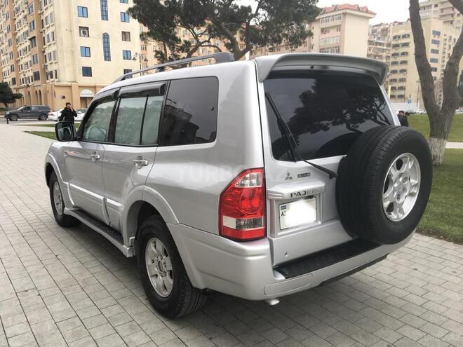 Mitsubishi Pajero 2003, 212,466 km - 3.0 l - Bakı