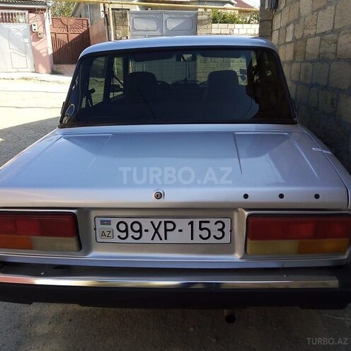 LADA (VAZ) 2107 2011, 70,000 km - 1.6 л - Bakı