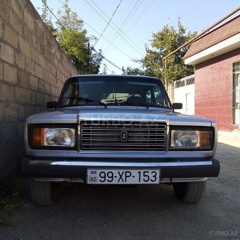 LADA (VAZ) 2107 2011, 70,000 km - 1.6 л - Bakı