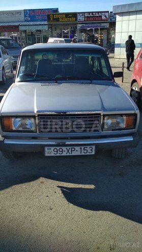 LADA (VAZ) 2107 2011, 70,000 km - 1.6 л - Bakı