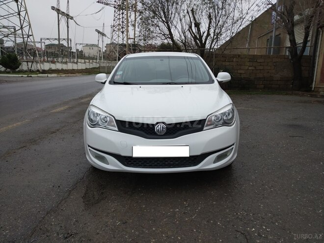 MG 5 2013, 162,000 km - 1.5 l - Bakı