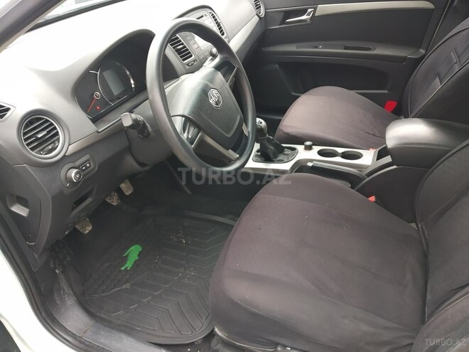 MG 5 2013, 162,000 km - 1.5 l - Bakı