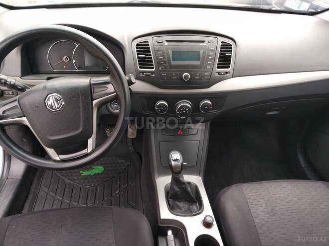 MG 5 2013, 162,000 km - 1.5 l - Bakı