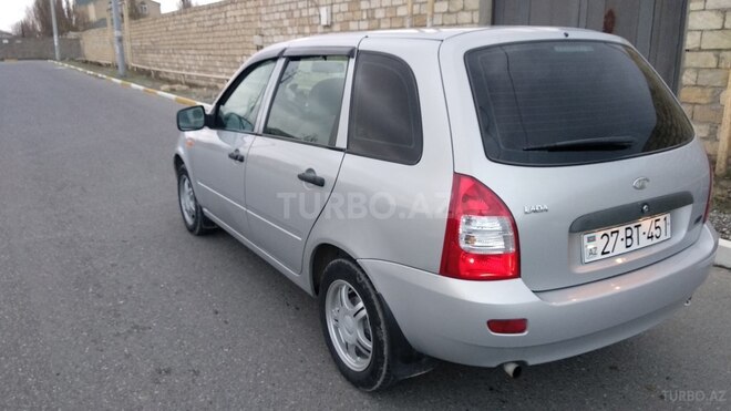 LADA (VAZ) Kalina 2010, 78,000 km - 1.4 л - Sumqayıt