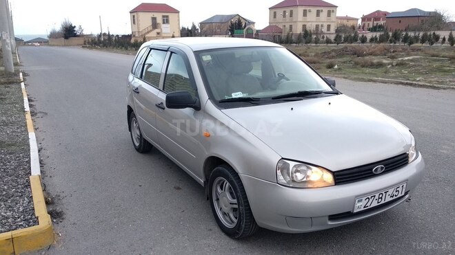 LADA (VAZ) Kalina 2010, 78,000 km - 1.4 л - Sumqayıt