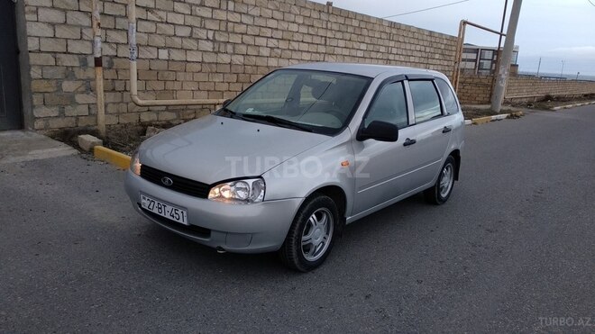 LADA (VAZ) Kalina 2010, 78,000 km - 1.4 л - Sumqayıt