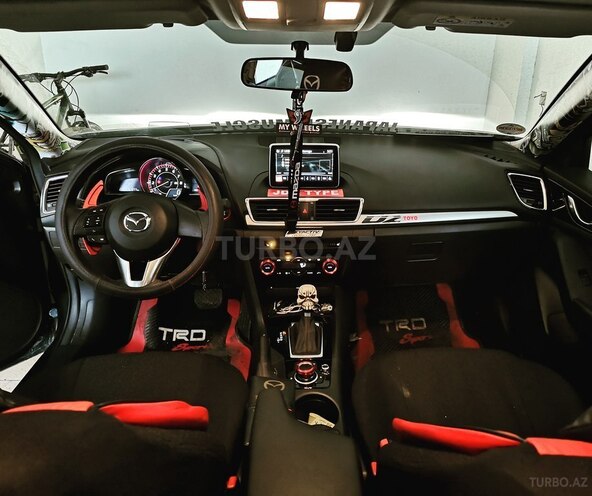 Mazda 3 2016, 52,000 km - 1.5 l - Bakı