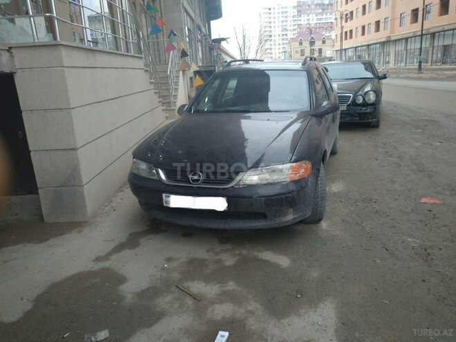 Opel Vectra 1997, 278,000 km - 1.8 l - Bakı