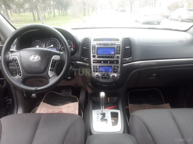 Hyundai Santa Fe 2011, 117,000 km - 2.4 л - Bakı