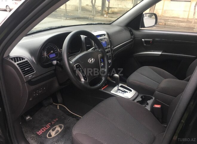 Hyundai Santa Fe 2011, 117,000 km - 2.4 л - Bakı